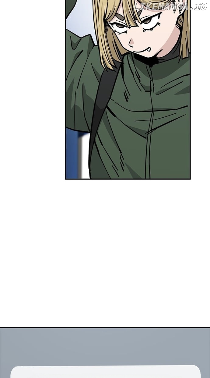 Unemployed Baek-soon Chapter 122 - page 33